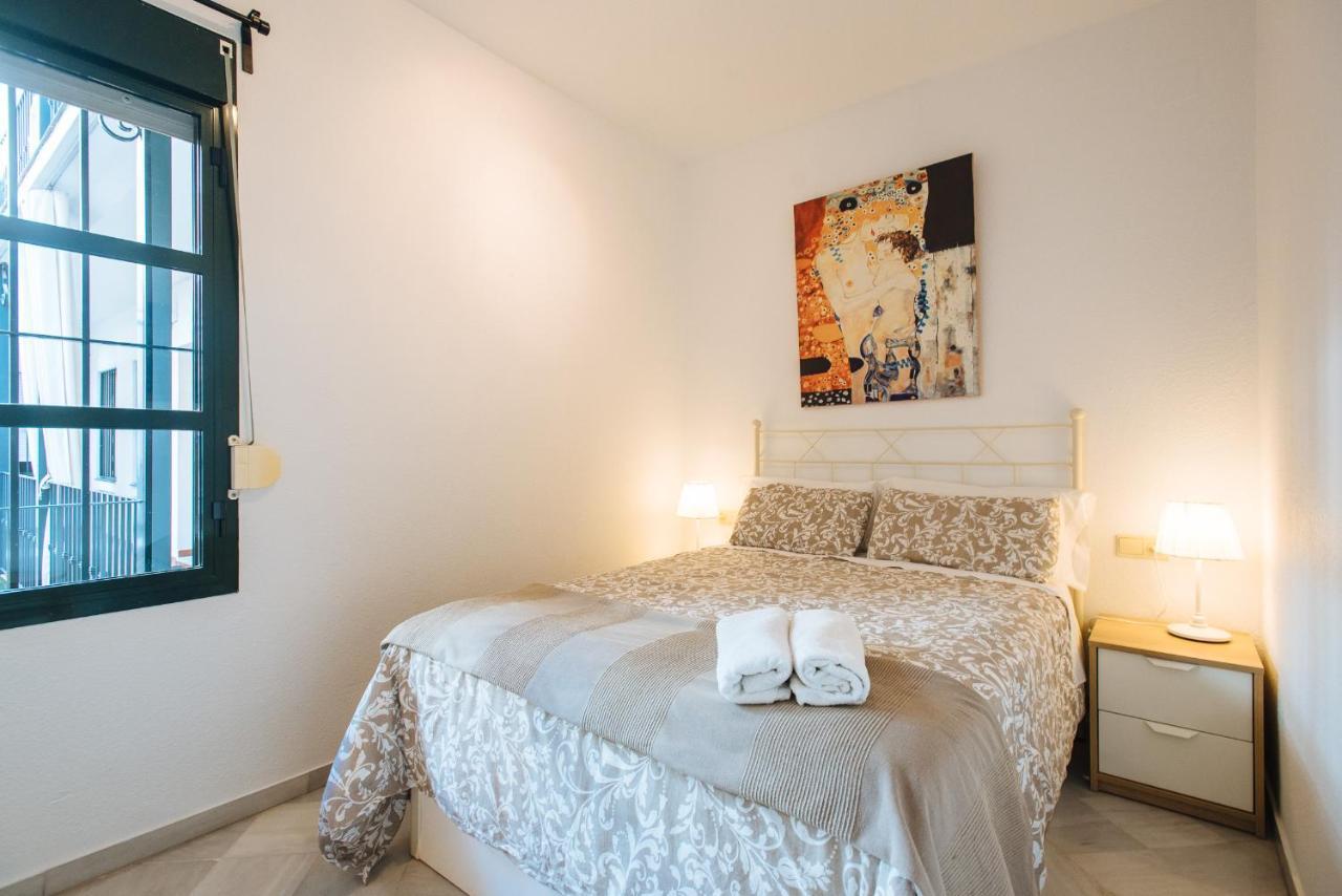 La Corrala De Triana Apartment Seville Exterior photo