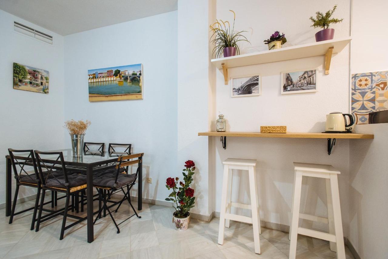 La Corrala De Triana Apartment Seville Exterior photo