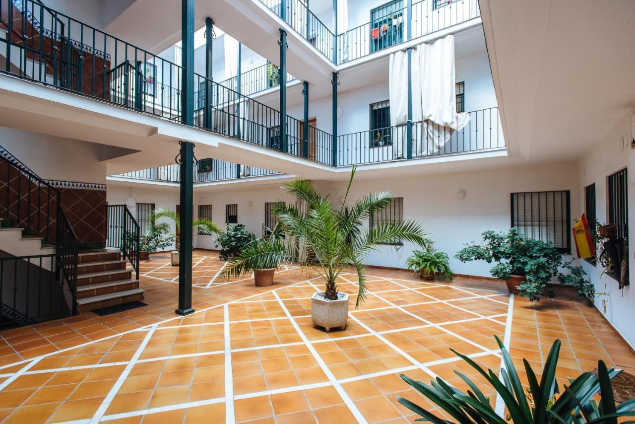 La Corrala De Triana Apartment Seville Exterior photo